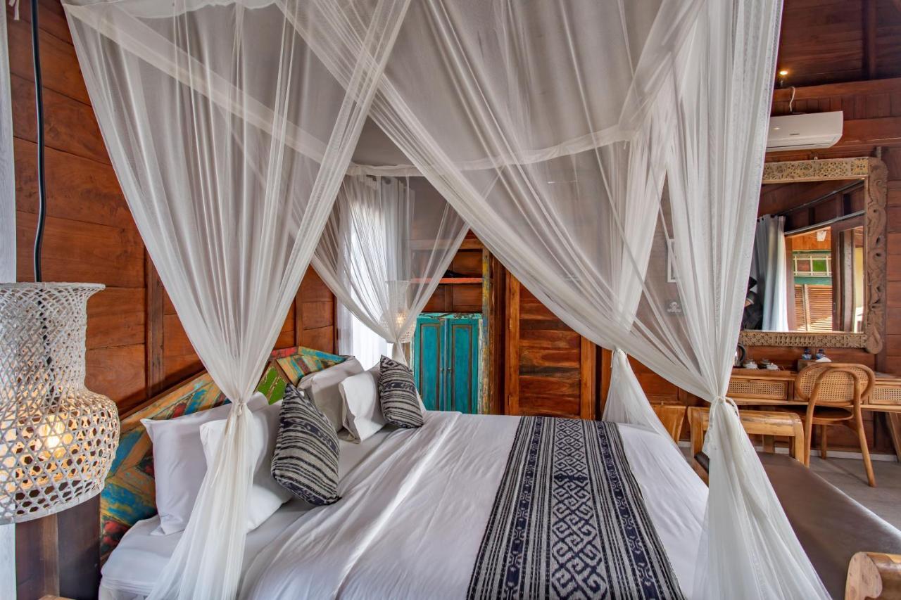 Barong Bali Villas Убуд Екстер'єр фото