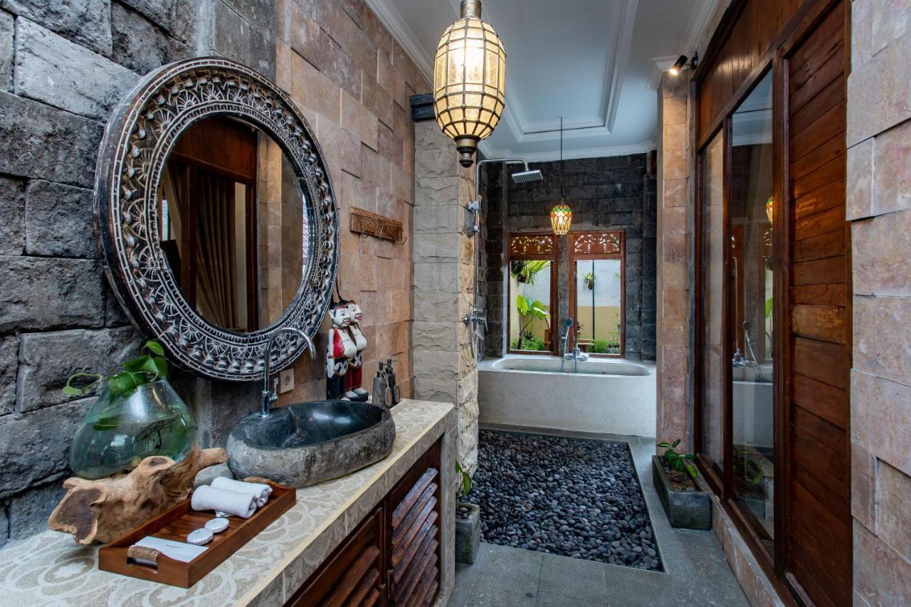 Barong Bali Villas Убуд Екстер'єр фото