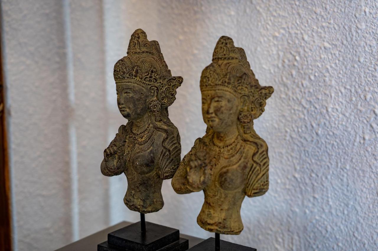 Barong Bali Villas Убуд Екстер'єр фото
