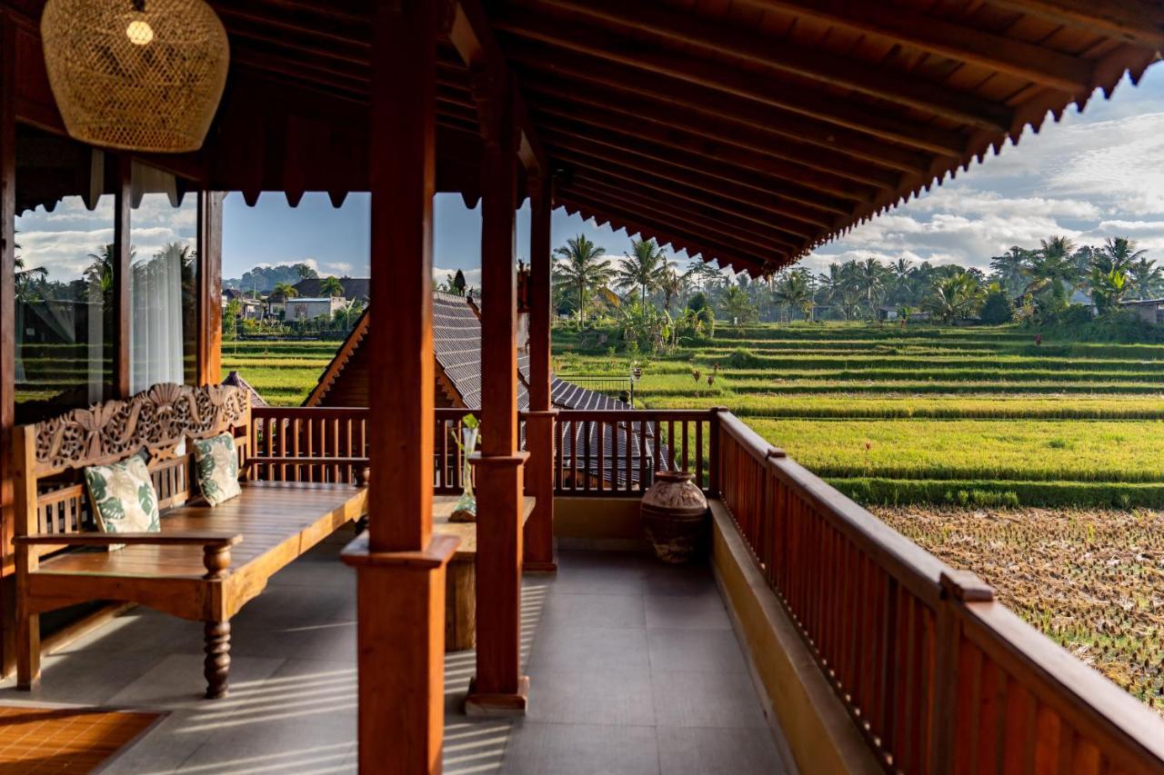 Barong Bali Villas Убуд Екстер'єр фото