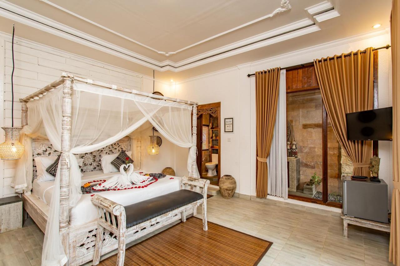 Barong Bali Villas Убуд Екстер'єр фото