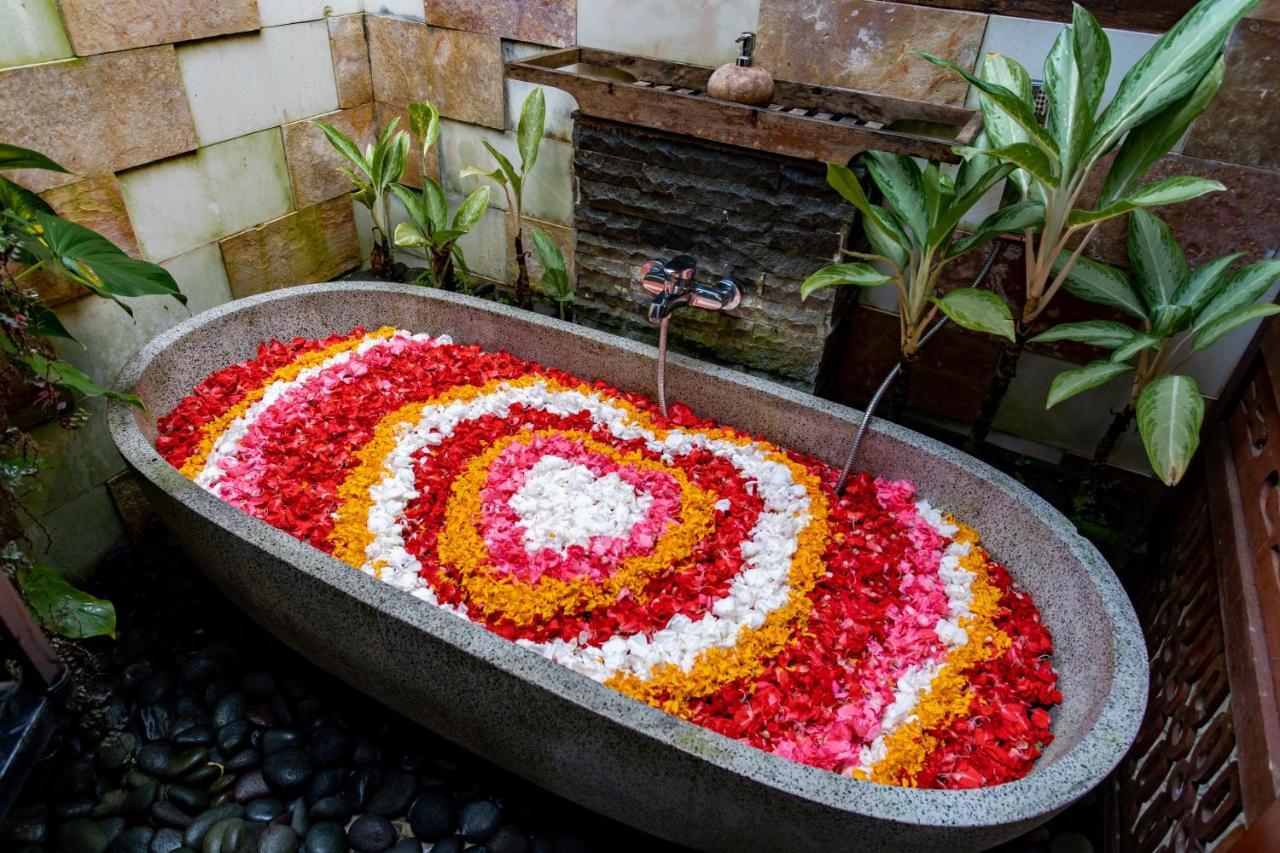 Barong Bali Villas Убуд Екстер'єр фото