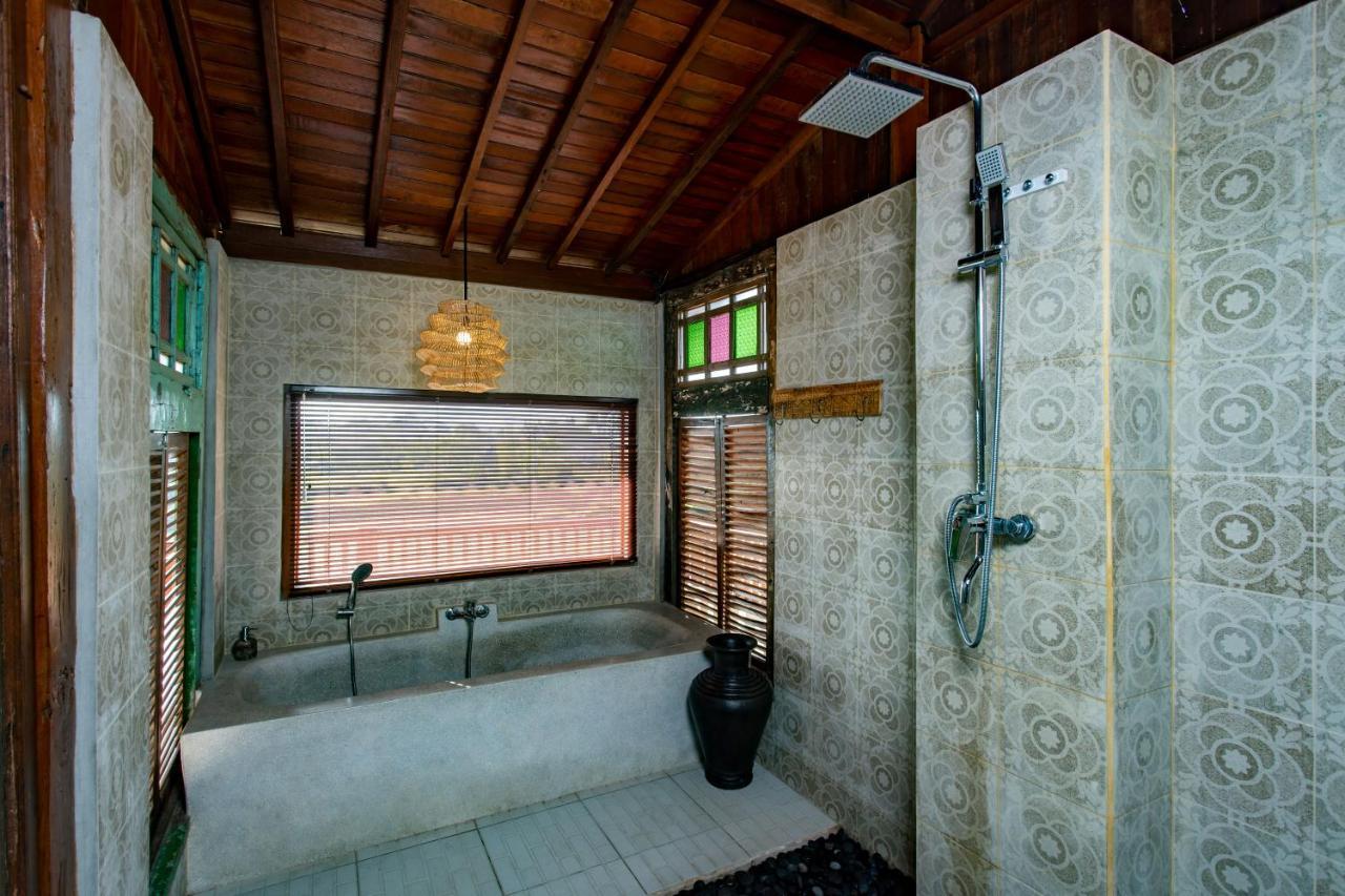 Barong Bali Villas Убуд Екстер'єр фото